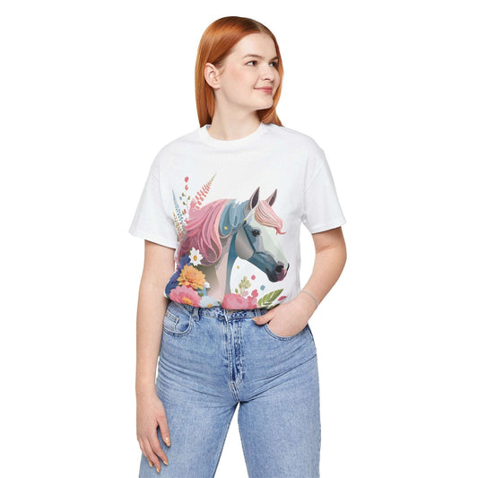 Horse Shirt, Shirt with Horse - ADELPHA