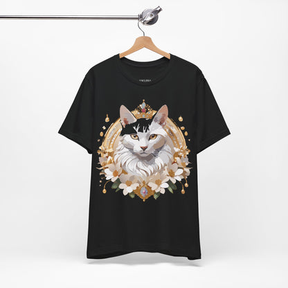 Medallion | Animal Mandala | Cat shirt Printify