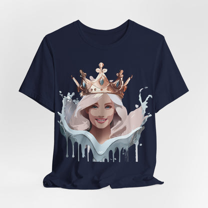 Queen T Shirt ADELPHA