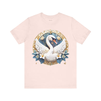 Medallion | Animal Mandala | Swan Printify