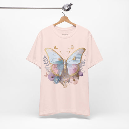 Butterfly Tee Shirt Printify