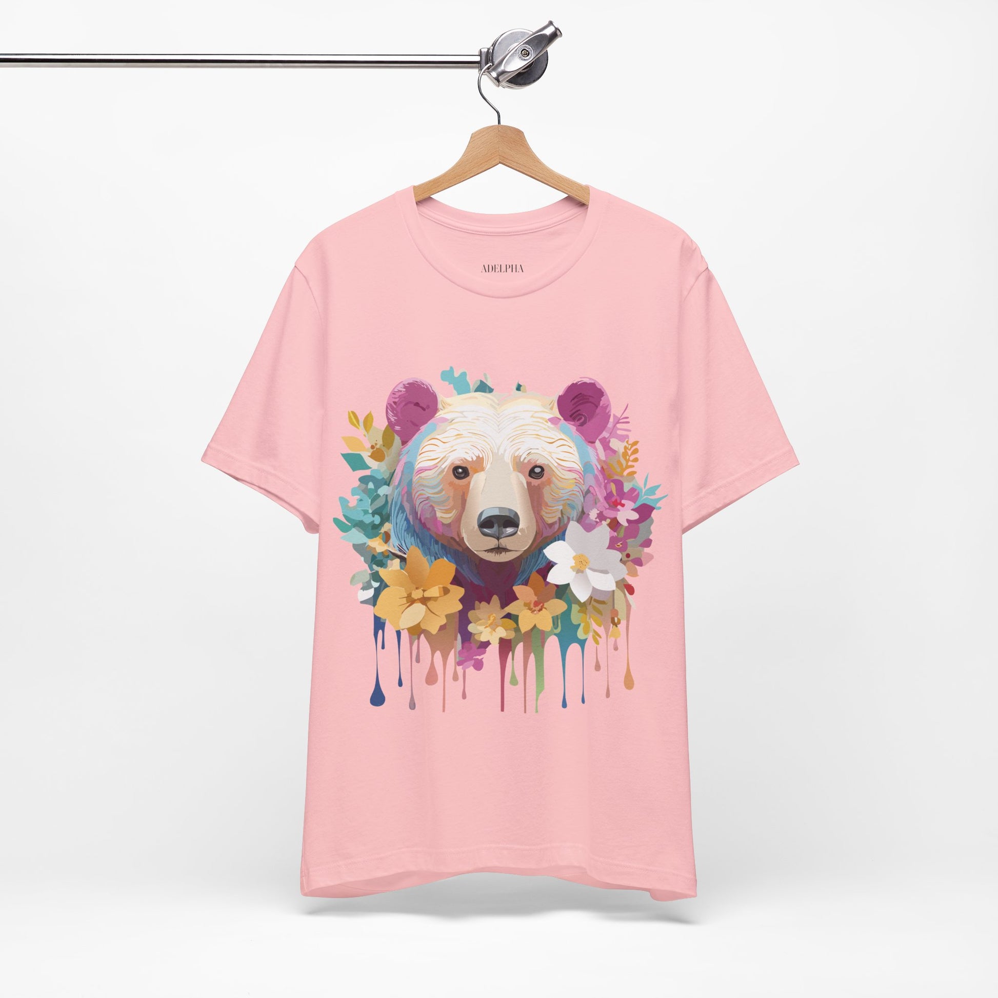 Shirt with Animals | Bear Printify