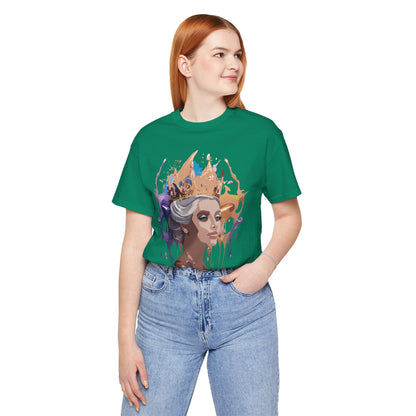 Queen T Shirt ADELPHA