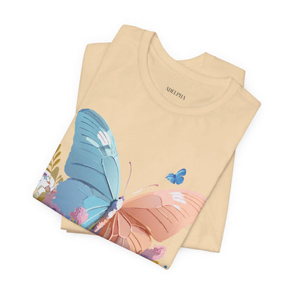Butterfly Tee Shirt Printify