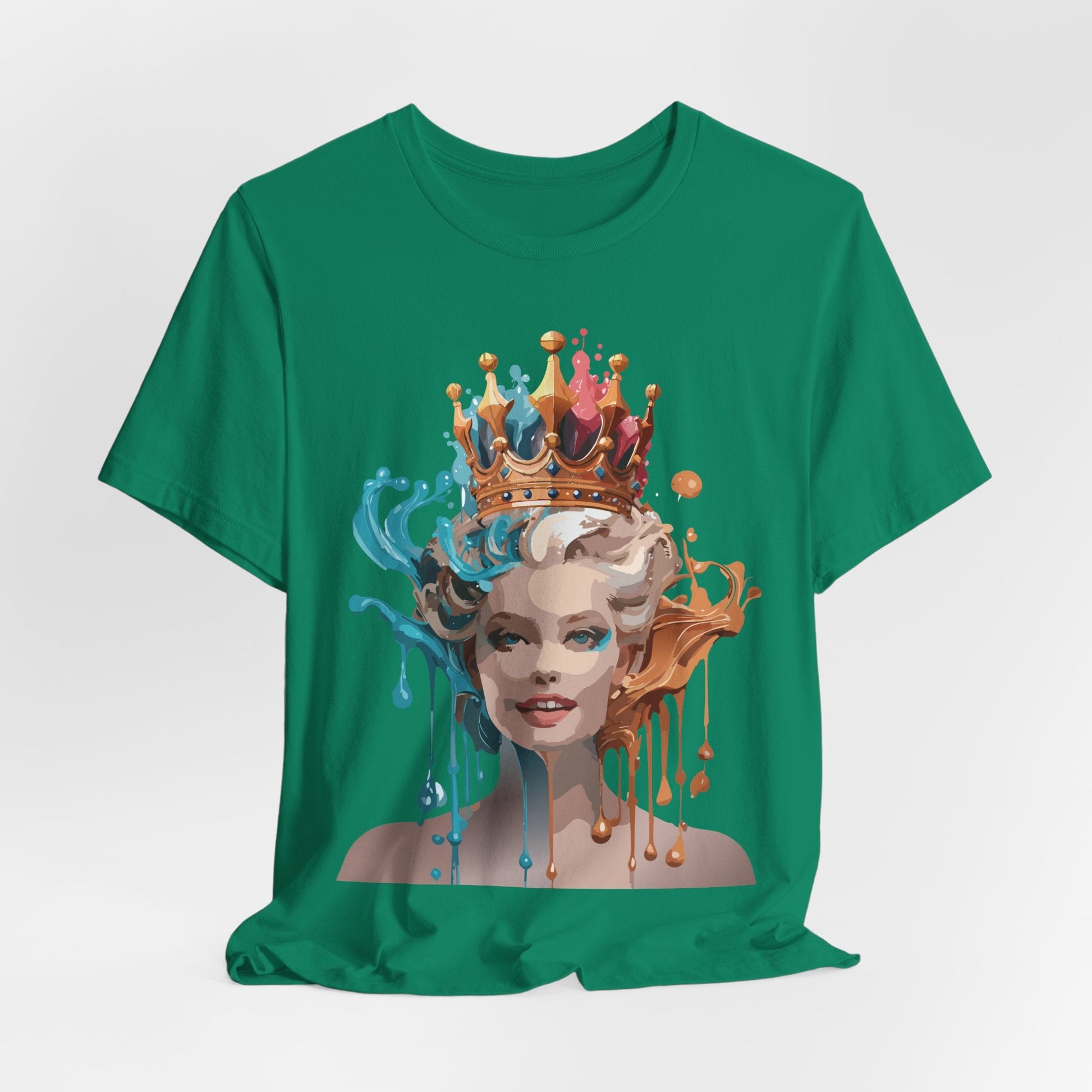 Queen T Shirt ADELPHA