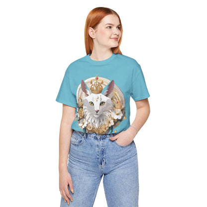 Medallion | Animal Mandala | Cat shirt Printify