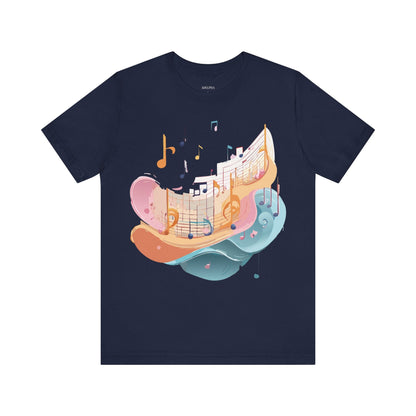 Music T Shirt ADELPHA