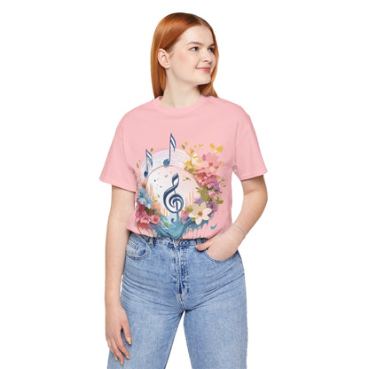 Music Shirt | Shirt with music | T Shirt Music Printify