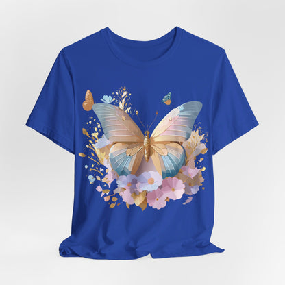 Butterfly Tee Shirt Printify