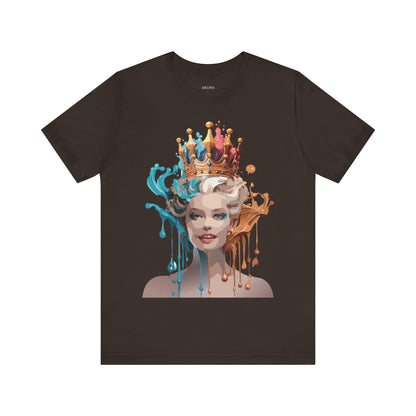 Queen T Shirt ADELPHA