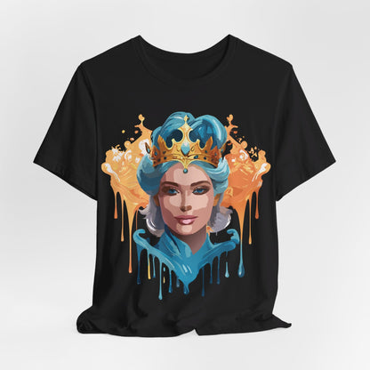 Queen T Shirt ADELPHA