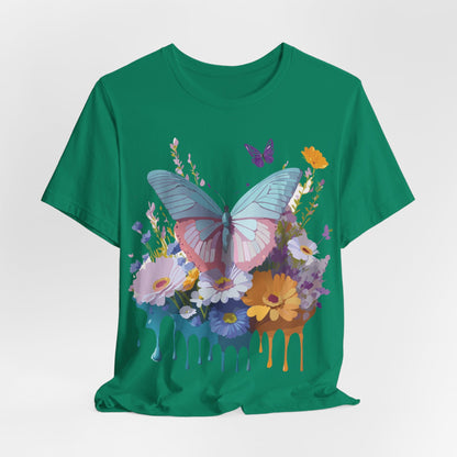 Butterfly Shirt ADELPHA