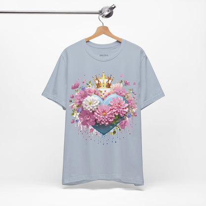 Love Story | Love Shirt | Shirt With Love Printify