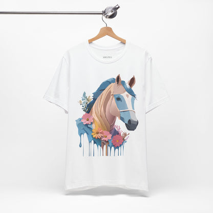 Shirt with Animals | Horse Printify