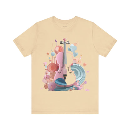 Music T Shirt ADELPHA