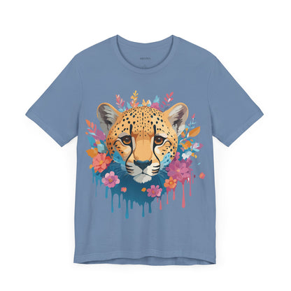 Cheetah Shirt - ADELPHA