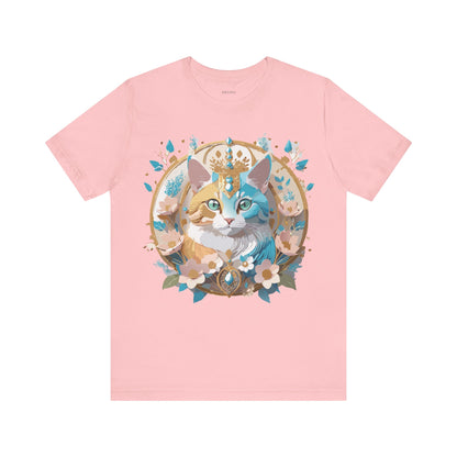 Medallion | Animal Mandala | Cat shirt Printify