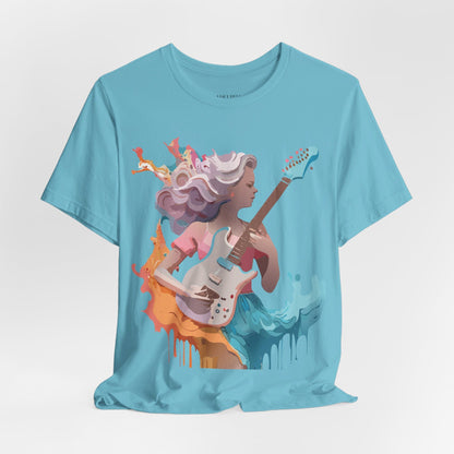 Music T Shirt ADELPHA