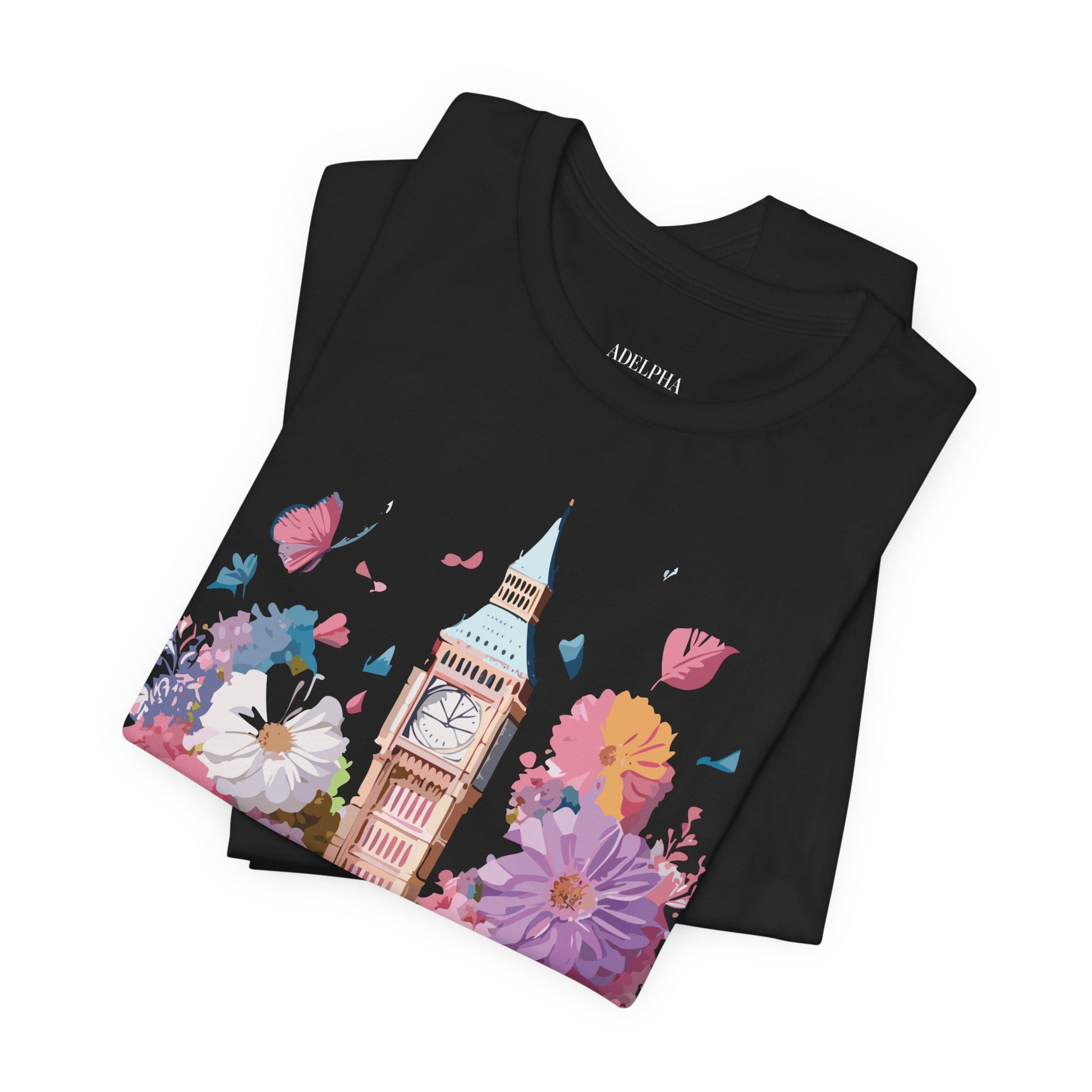 Tourist Shirt, Shirt with London - ADELPHA