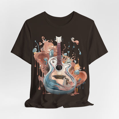 Music T Shirt - ADELPHA