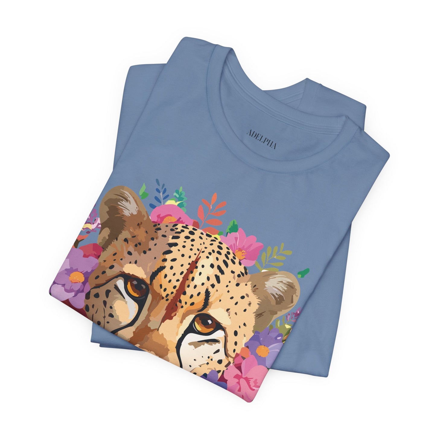 Cheetah Shirt - ADELPHA