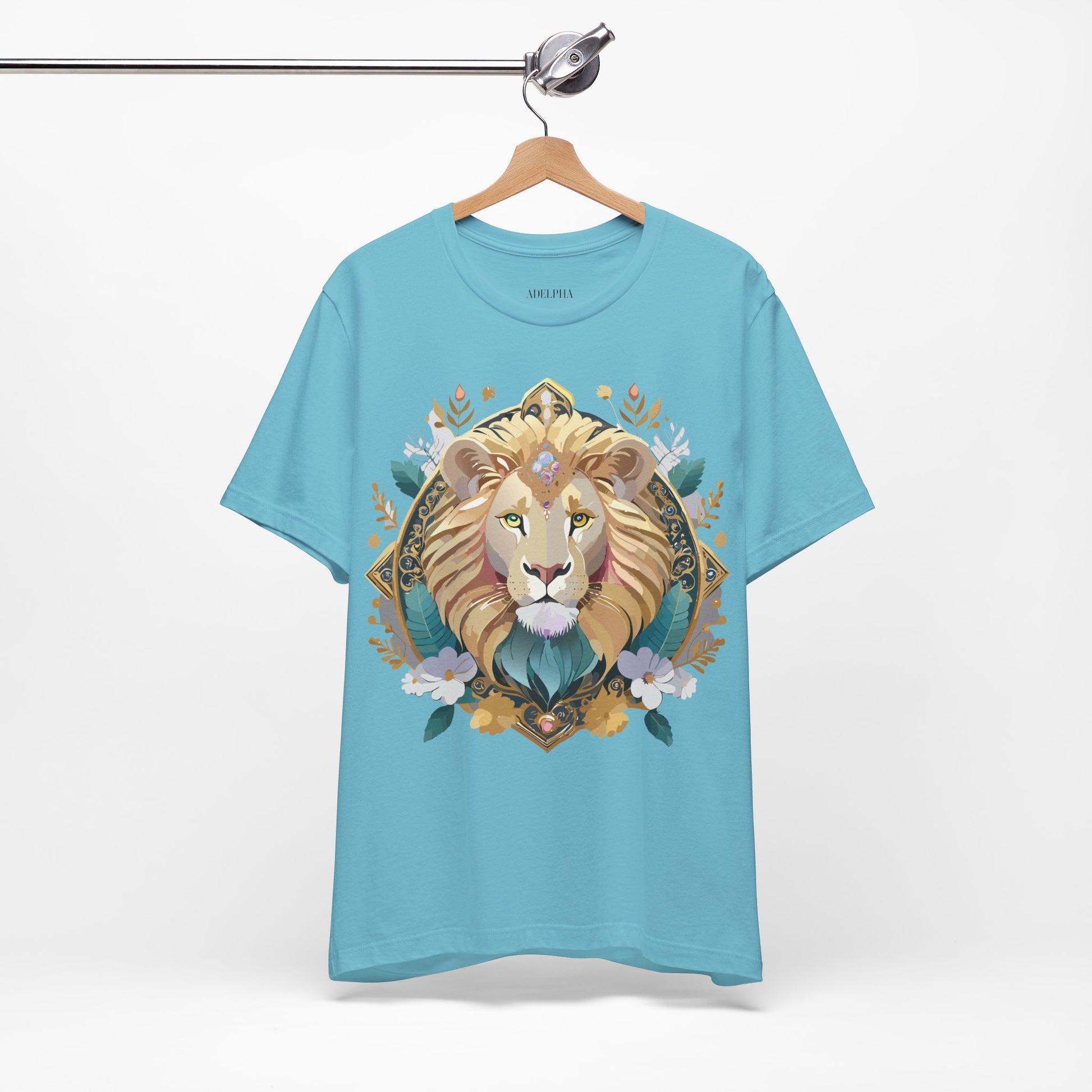 Medallion Shirt - ADELPHA