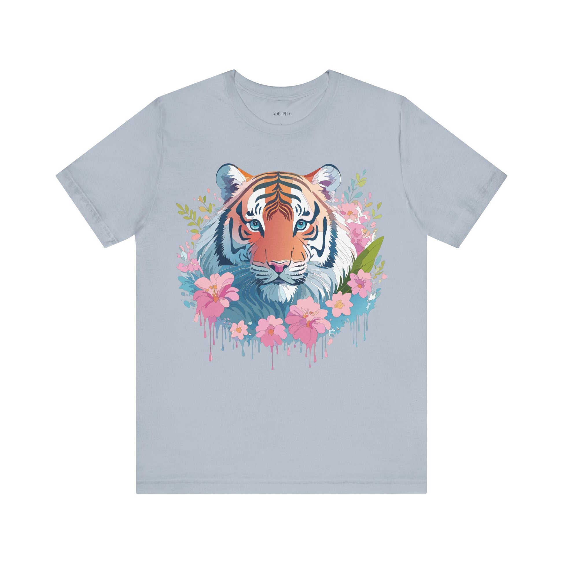 Tiger Shirt, Shirt with Tiger - ADELPHA
