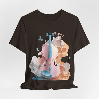 Music T Shirt ADELPHA