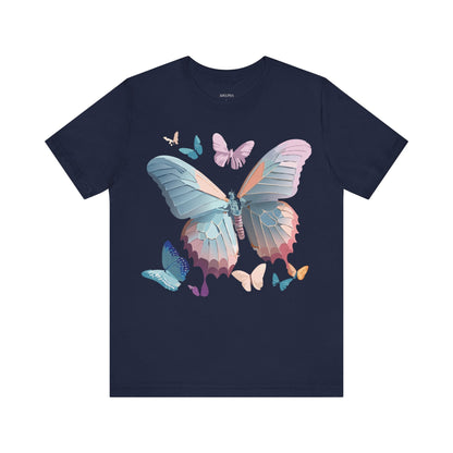 Butterfly Shirt ADELPHA