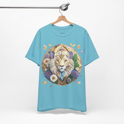 Medallion Shirt - ADELPHA