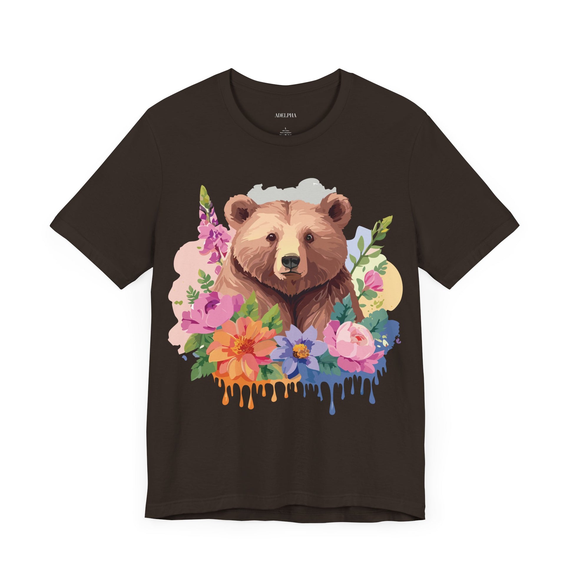 Bear Shirt - ADELPHA