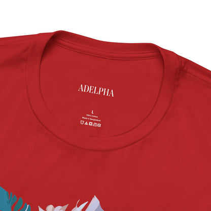 Lion Shirt, Shirt with Lion - ADELPHA