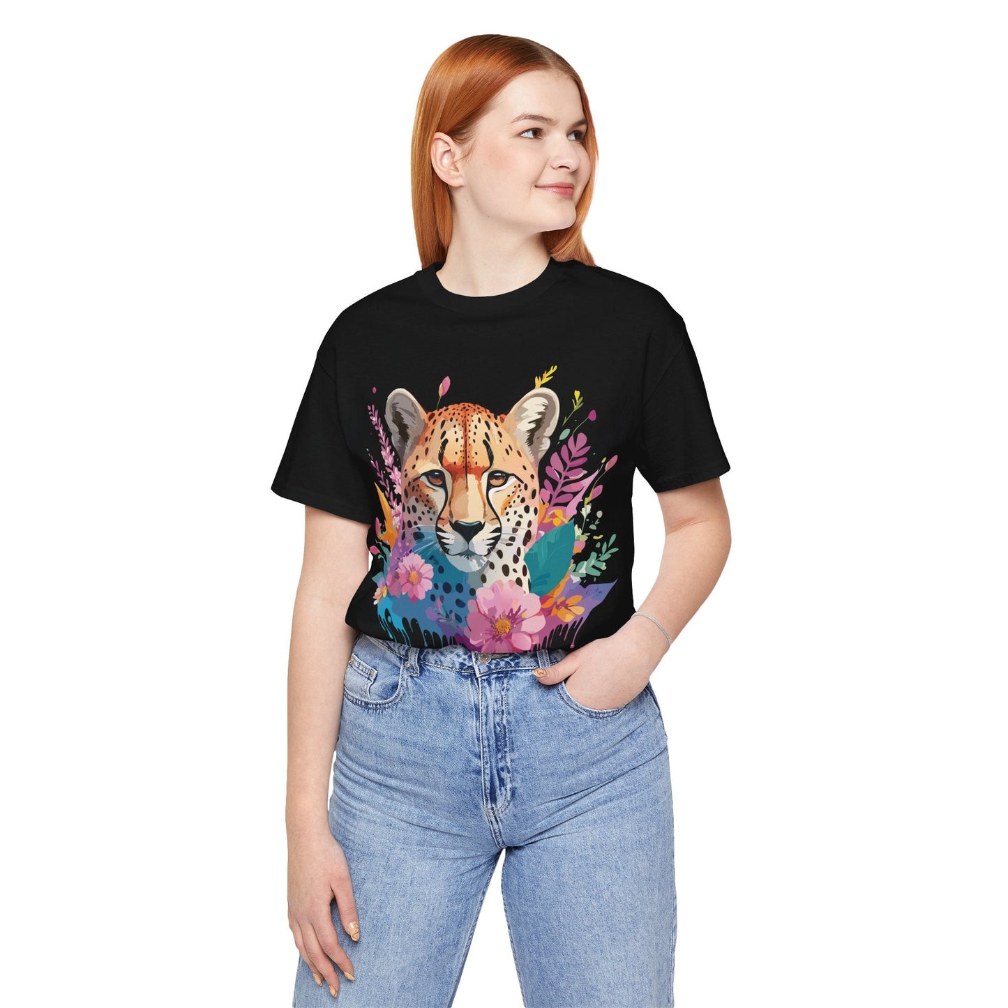 Cheetah Shirt - ADELPHA