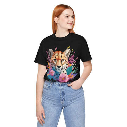 Cheetah Shirt - ADELPHA