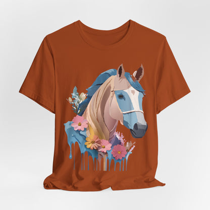 Shirt with Animals | Horse Printify