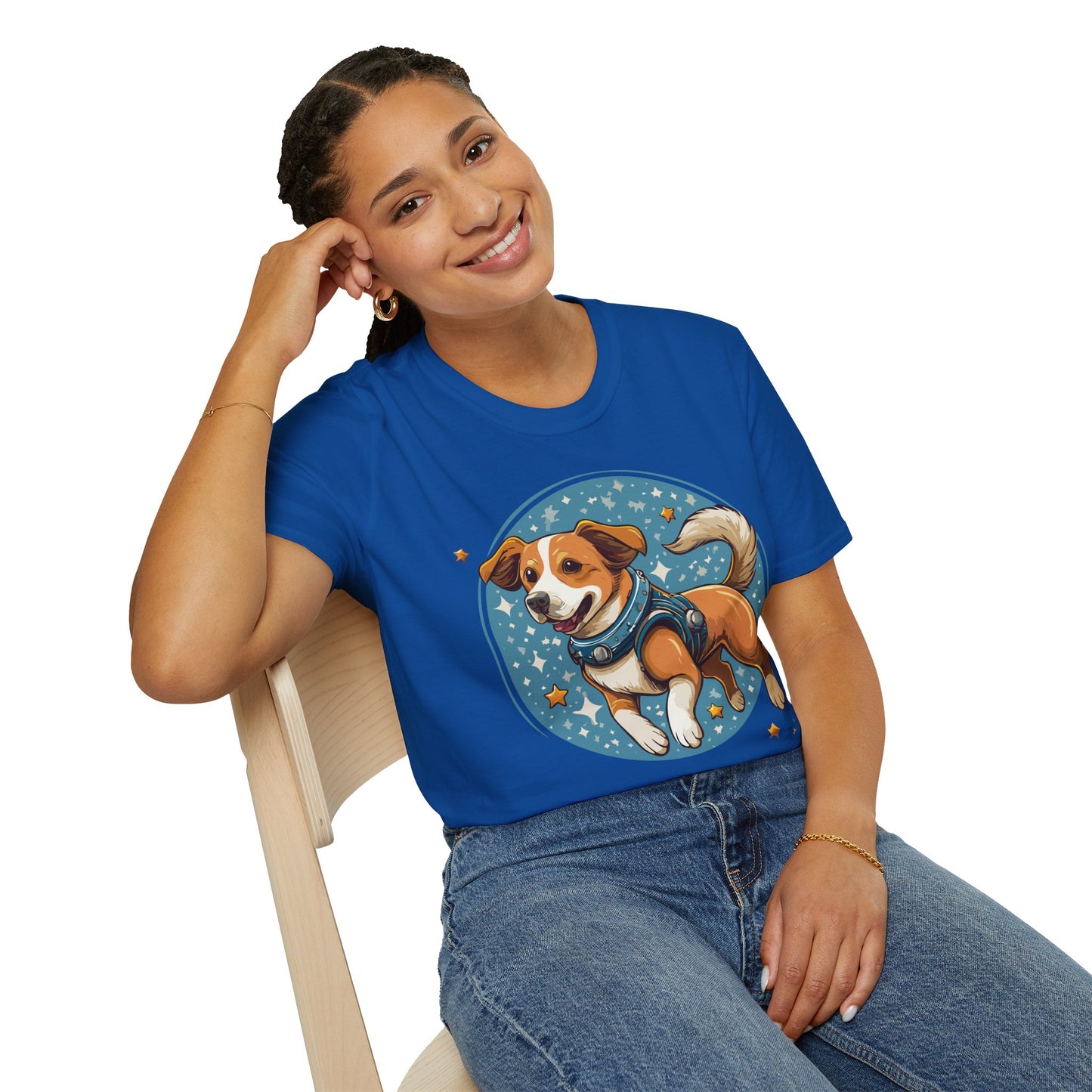 Dog Shirt, Shirt with Dog, Animal Tee, Shirt with Animals