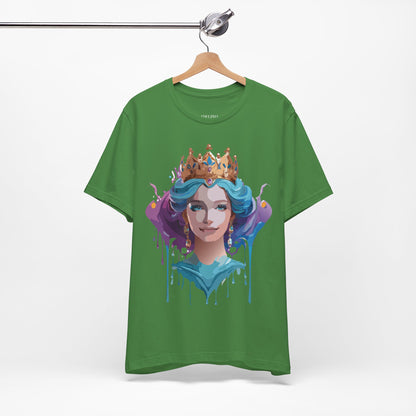 Queen T Shirt - ADELPHA