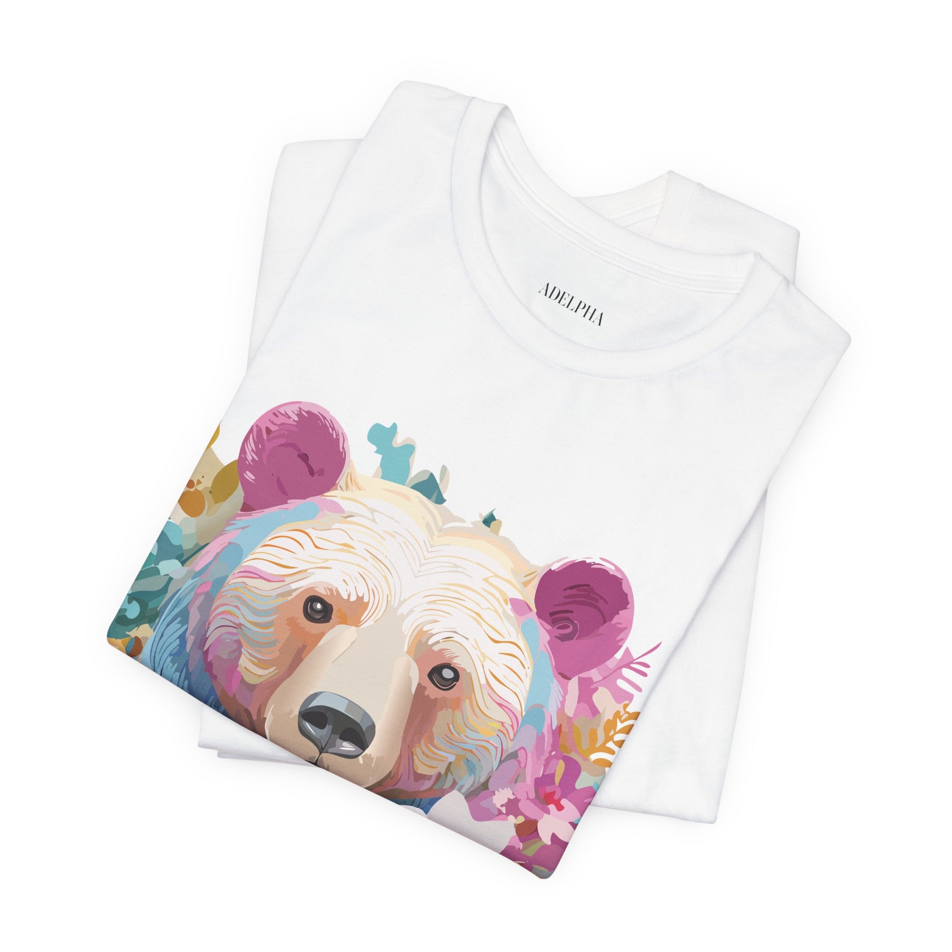 Shirt with Animals | Bear Printify