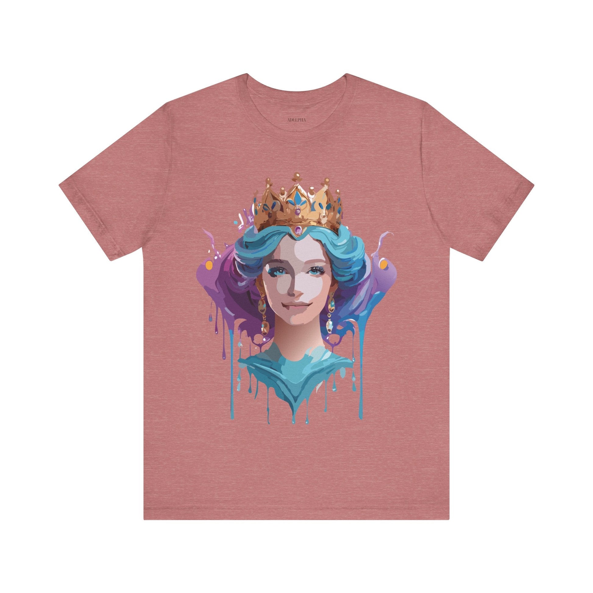 Queen T Shirt ADELPHA