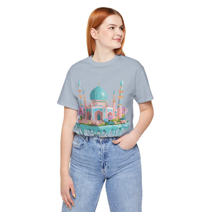 Tourist Shirt, Shirt with Tashkent - ADELPHA