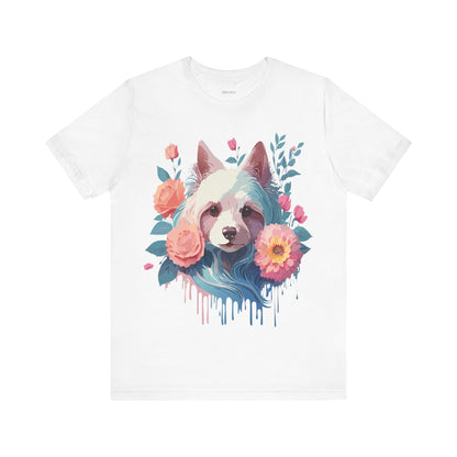 Dog Shirt, Shirt with Dog - ADELPHA
