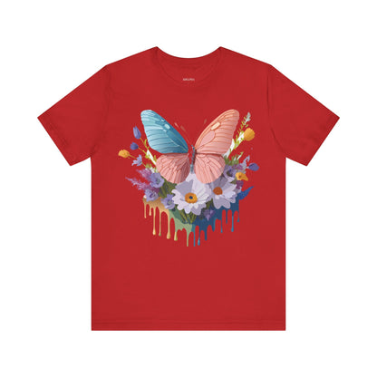 Butterfly Shirt ADELPHA