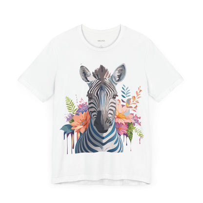 Zebra Shirt - ADELPHA