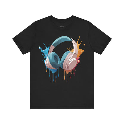 Music T Shirt - ADELPHA