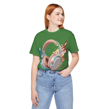 Music Shirt | Shirt with music | T Shirt Music Printify