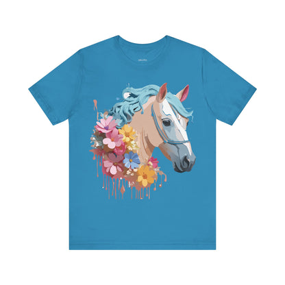 Shirt with Animals | Horse Printify