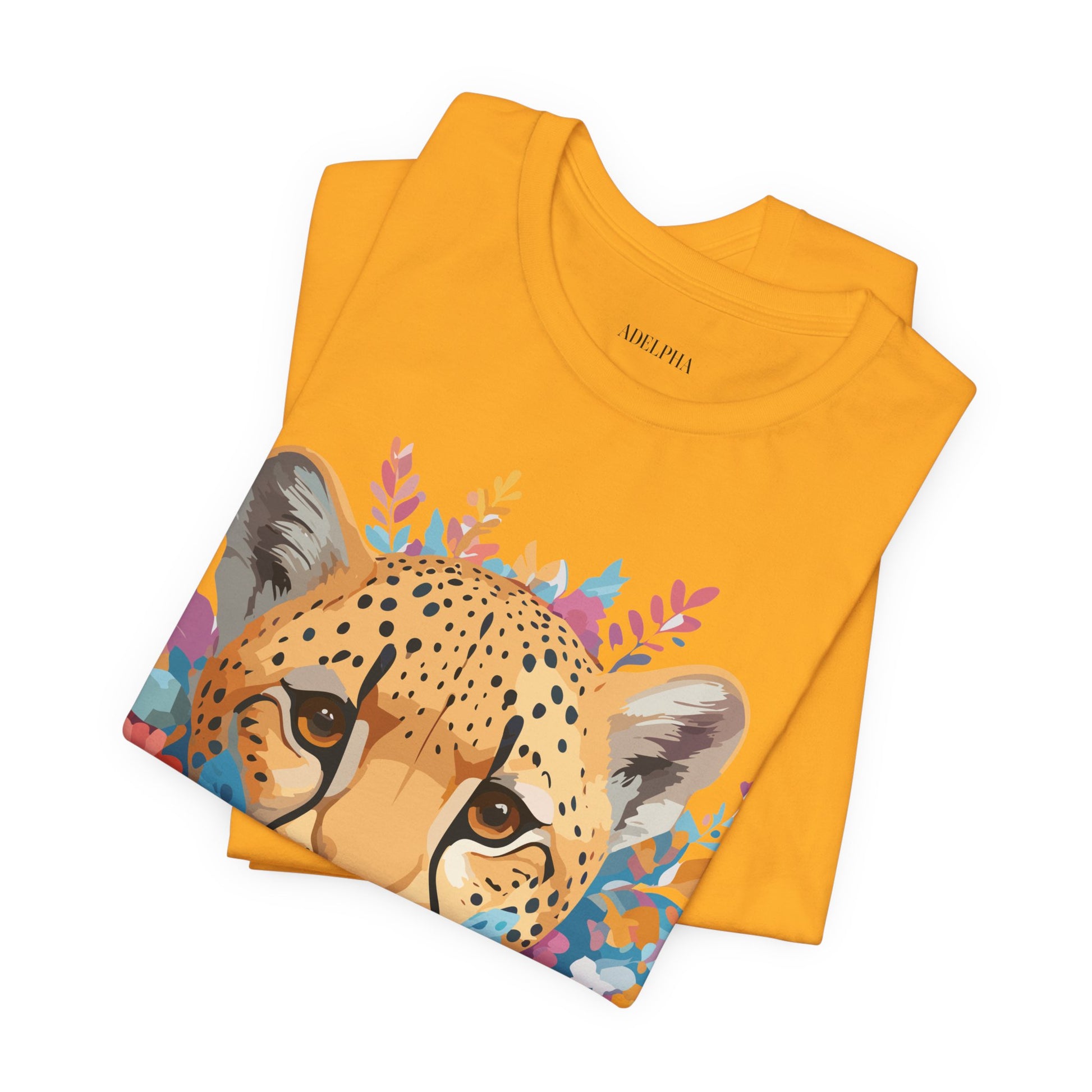 Cheetah Shirt - ADELPHA