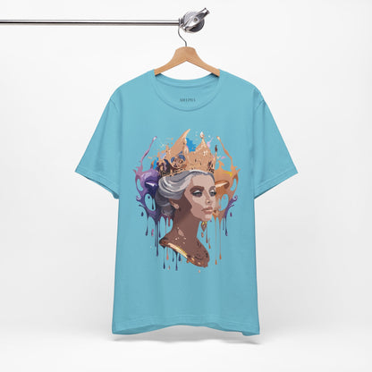 Queen T Shirt ADELPHA