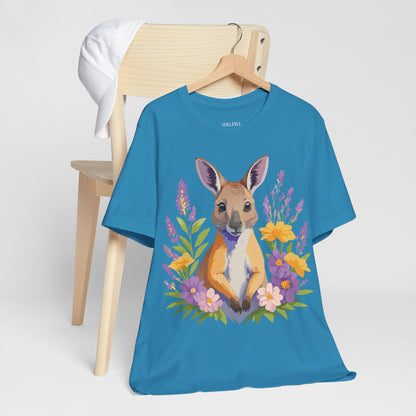 Kangaroo Shirt - ADELPHA