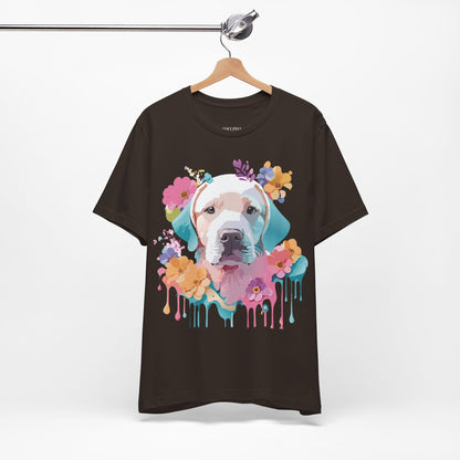 Dog Shirt, Shirt with Dog - ADELPHA